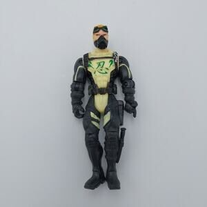 2010 Lanard‎ The Corps Shinobi Squad Decoder